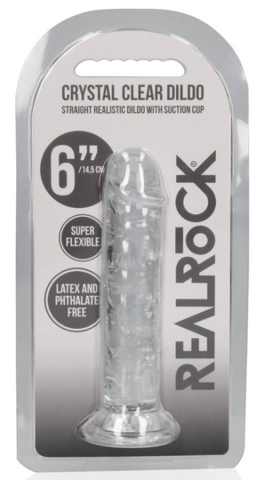 Gode Crystal None 14 x 2.8cm