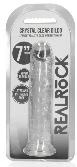 Gode Crystal None 18 x 3.8cm