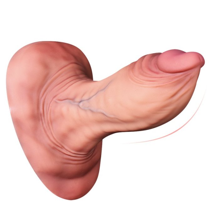 Gode Curve Diky S 10 x 4cm