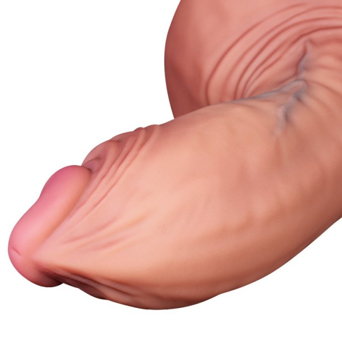 Gode Curve Diky S 10 x 4cm