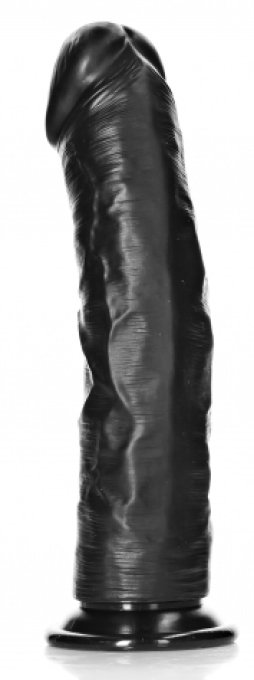 Gode Curved Strong 23 x 5.5cm Noir