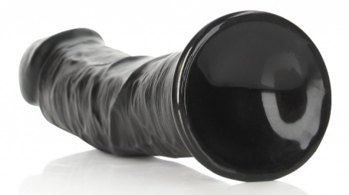 Gode Curved Strong 23 x 5.5cm Noir