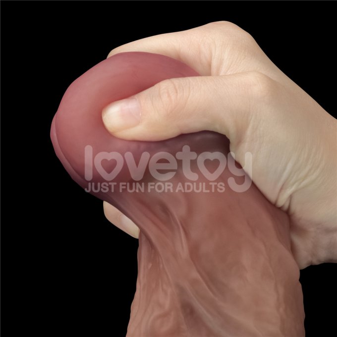 Gode Cut XXL Nature Cock 20 x 6.5cm