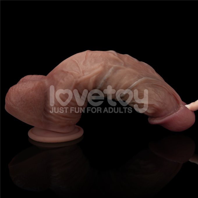 Gode Cut XXL Nature Cock 20 x 6.5cm