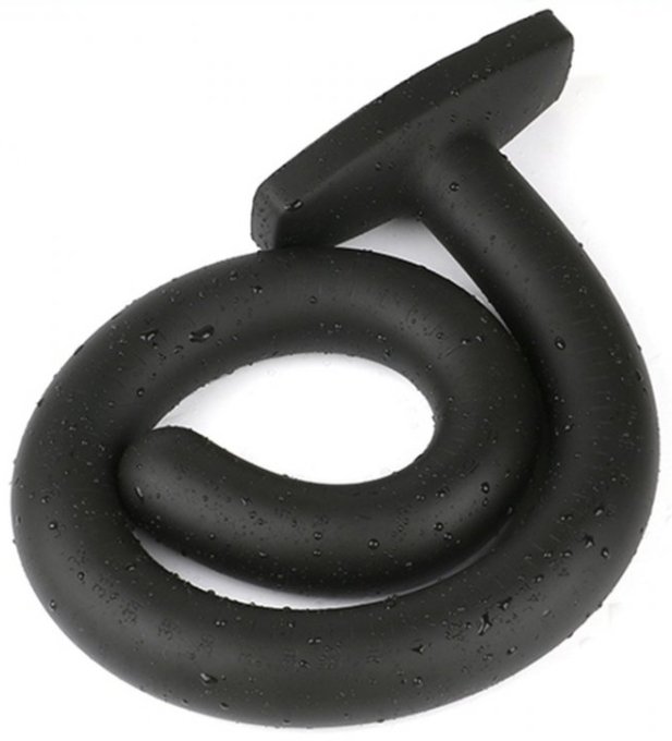 Gode Deep Limber Noir M 50 x 2.8cm