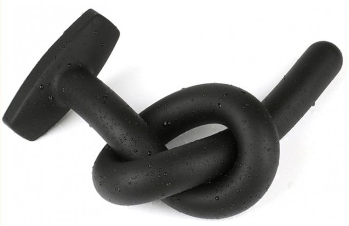 Gode Deep Limber Noir M 50 x 2.8cm
