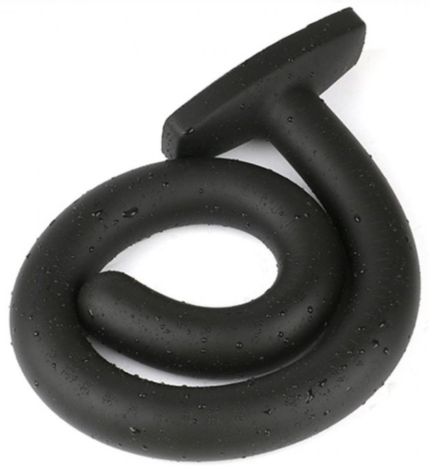 Gode Deep Limber Noir S 40 x 2.8cm