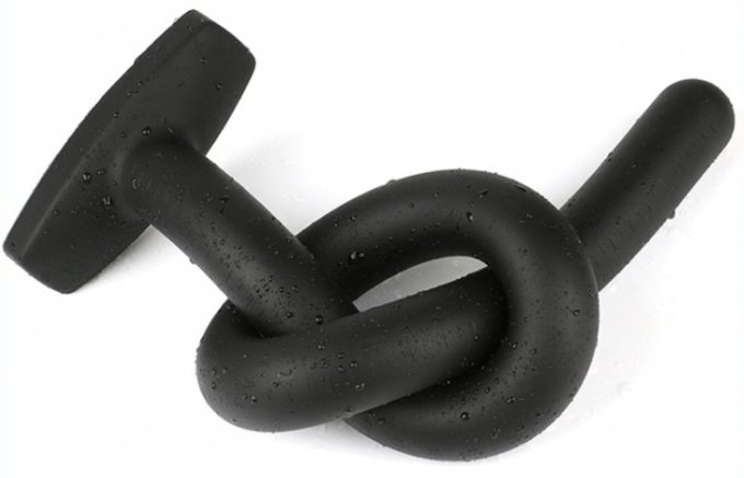 Gode Deep Limber Noir S 40 x 2.8cm