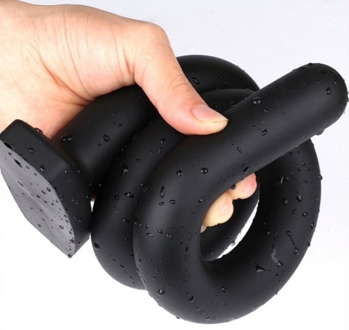 Gode Deep Limber Noir S 40 x 2.8cm