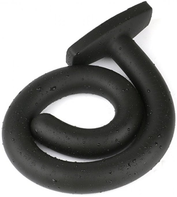 Gode Deep Limber Noir XL 70 x 2.8cm