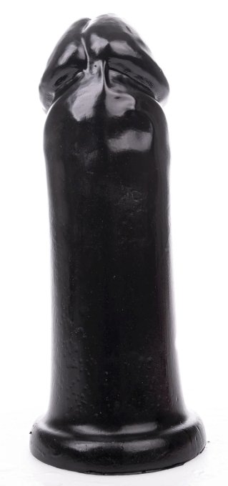Gode Deli Hung System 23 x 7.5 cm Noir