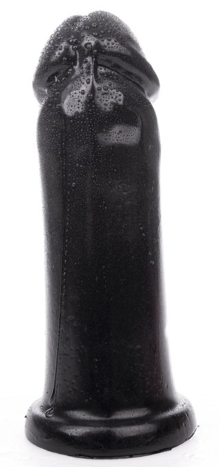 Gode Deli Hung System 23 x 7.5 cm Noir