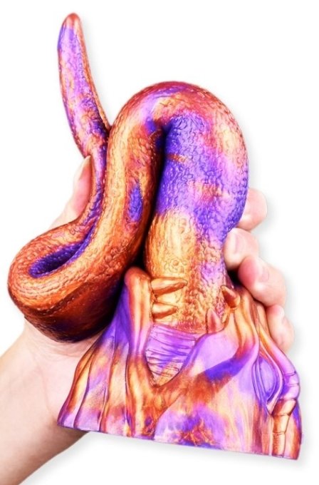 Gode Demoniak M 26 x 5.5cm