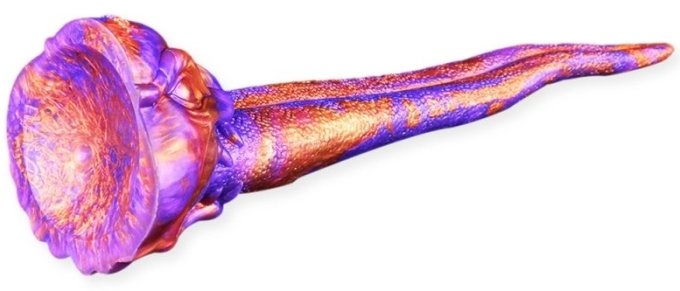 Gode Demoniak M 26 x 5.5cm