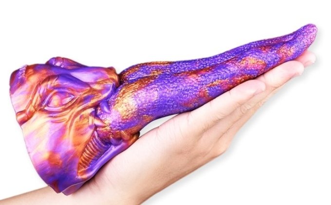 Gode Demoniak S 13 x 5.5cm