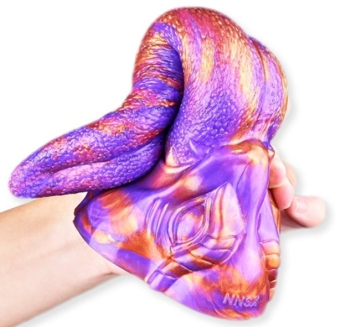 Gode Demoniak S 13 x 5.5cm