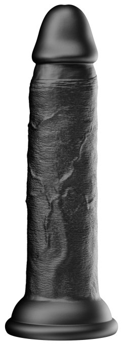 Gode Dickdong Noir L 18 x 3.8cm
