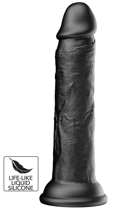 Gode Dickdong Noir S 15 x 3.2cm