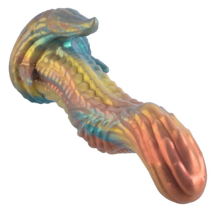 Gode Dickragon 19 x 4.8cm