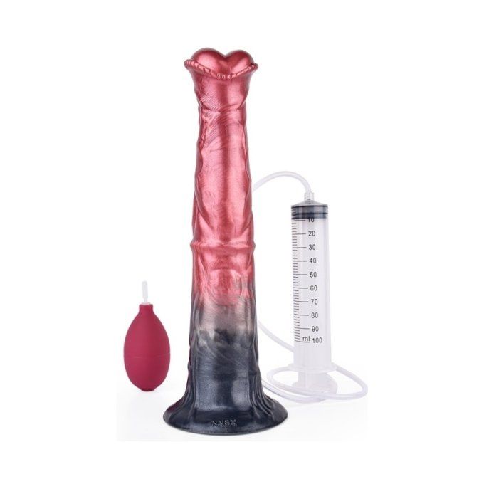 Gode Éjaculateur  Horse 