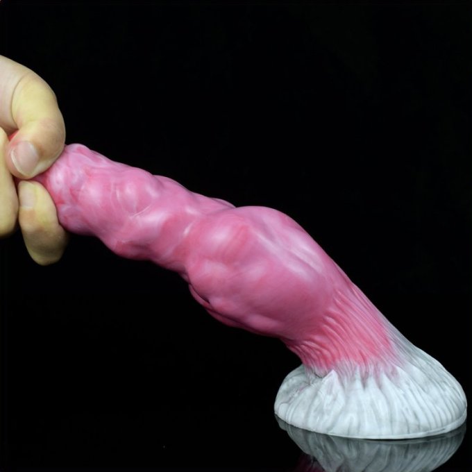 Gode DOG POMERANIAN 17 x 6.5cm