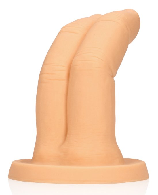 Gode Doigt Cum Over 8 x 4cm