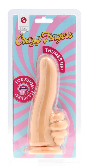 Gode Doigt Thumbs Up 9 x 3cm
