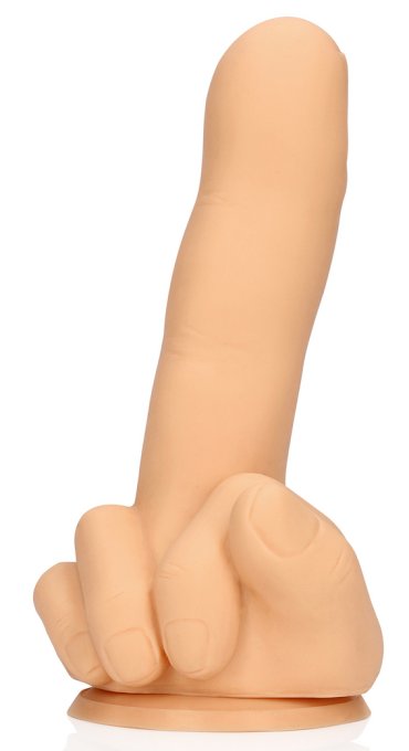 Gode Doigt Up YOURS 10 x 3cm