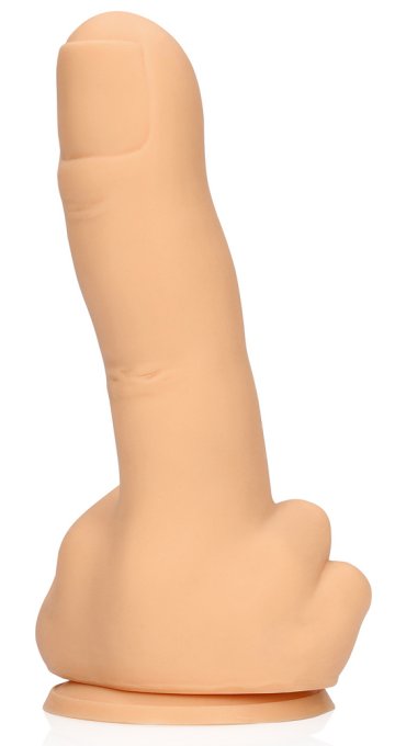 Gode Doigt Up YOURS 10 x 3cm