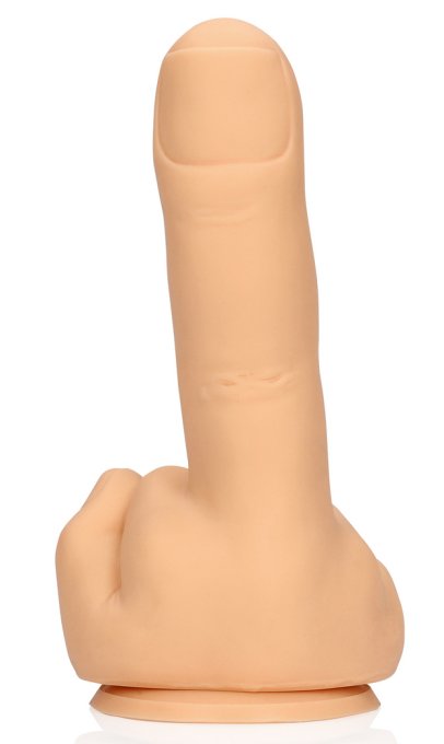 Gode Doigt Up YOURS 10 x 3cm
