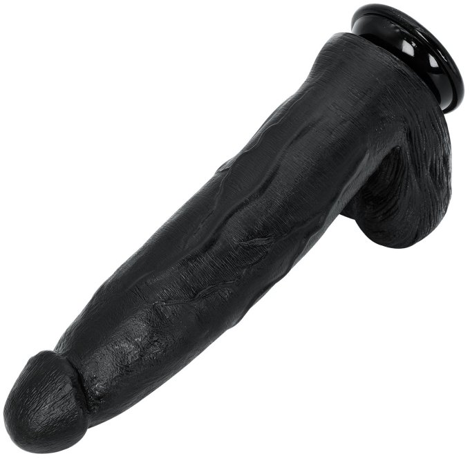 Gode Dong Ass 25 x 7cm