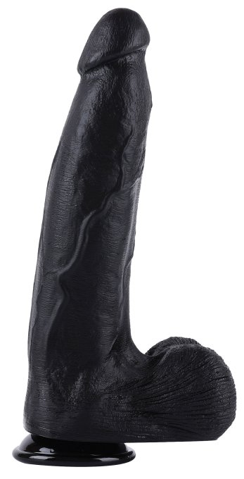 Gode Dong Ass 25 x 7cm