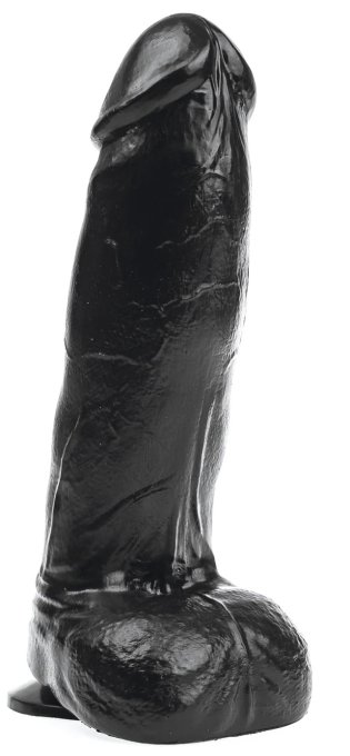 Gode DP100B Wilhelm Noir L 20 x 6cm