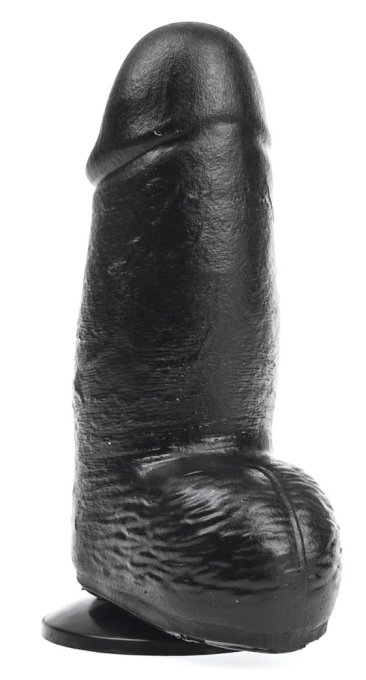 Gode DP102B Hans Noir S 11.5 x 5.7cm
