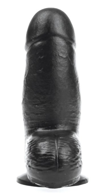 Gode DP102B Hans Noir S 11.5 x 5.7cm