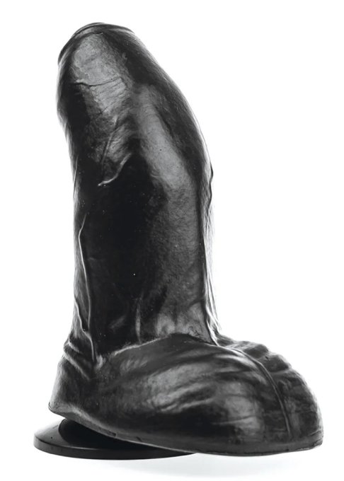 Gode DP106B Frederick Noir S 14 x 6cm
