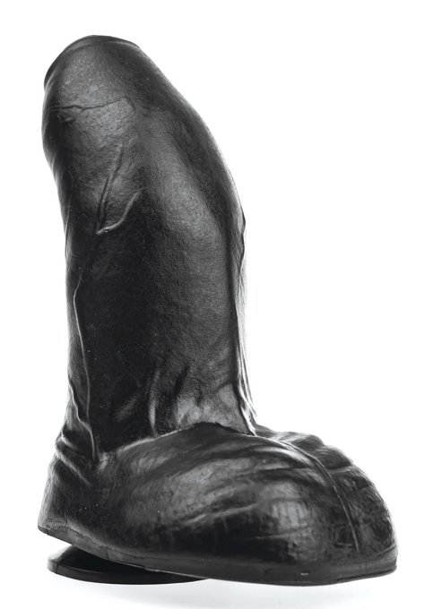 Gode DP107B Frederick Noir M 17 x 7.5cm