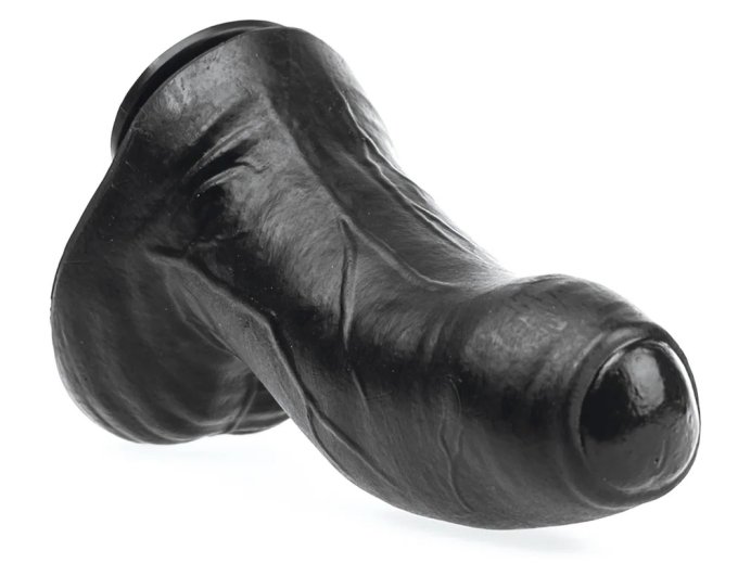 Gode DP108B FREDERICK Noir L 22 x 9cm