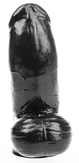 Gode DP83B Grenadier M 15 x 6.5cm Noir