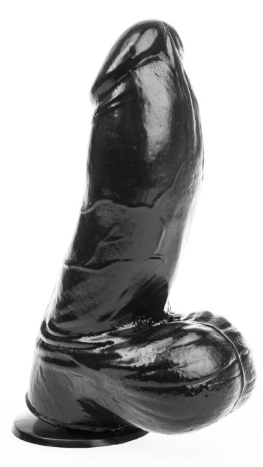 Gode DP83B Grenadier M 15 x 6.5cm Noir