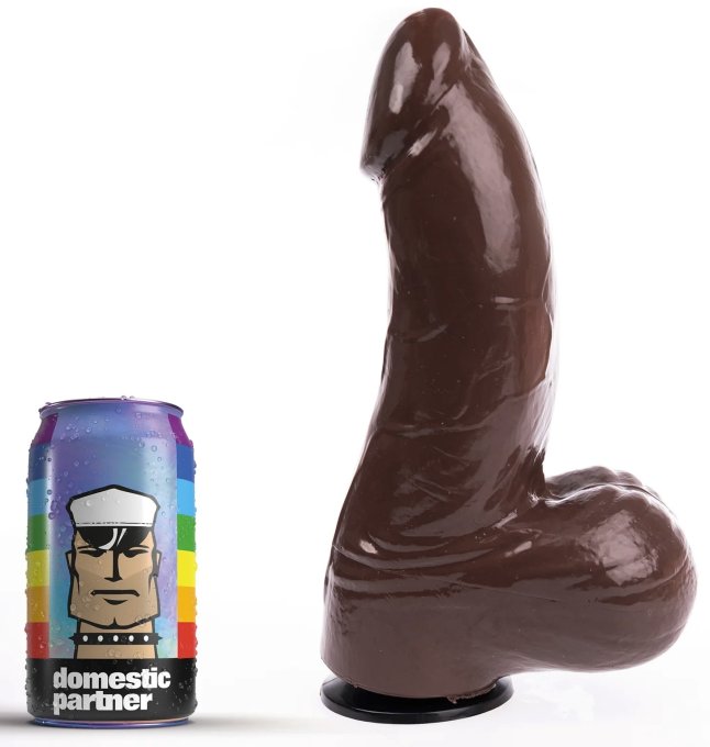 Gode DP84BR GRENADIER L 18 x 8 cm Marron