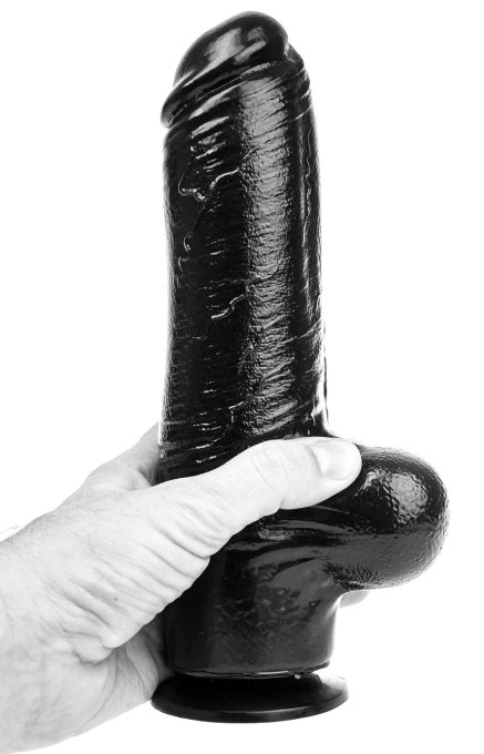 Gode DP88B Funker L 16 x 6 cm Noir