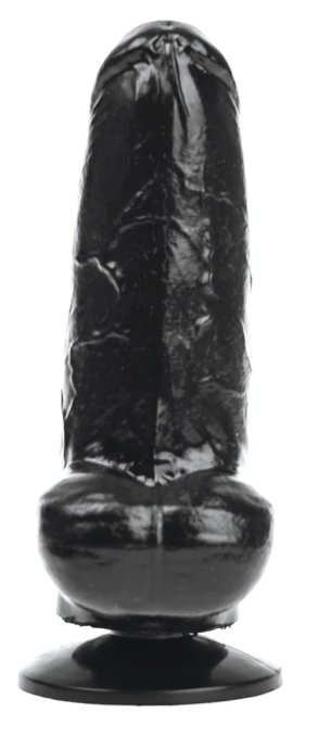 Gode DP90B Panzer Noir S 12 x 5cm