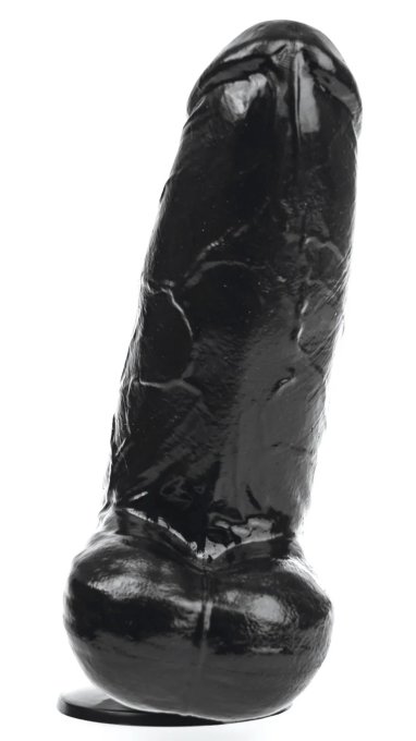 Gode DP91B Panzer M 15 x 6 cm Noir