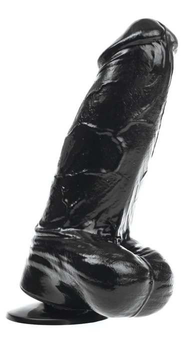 Gode DP91B Panzer M 15 x 6 cm Noir