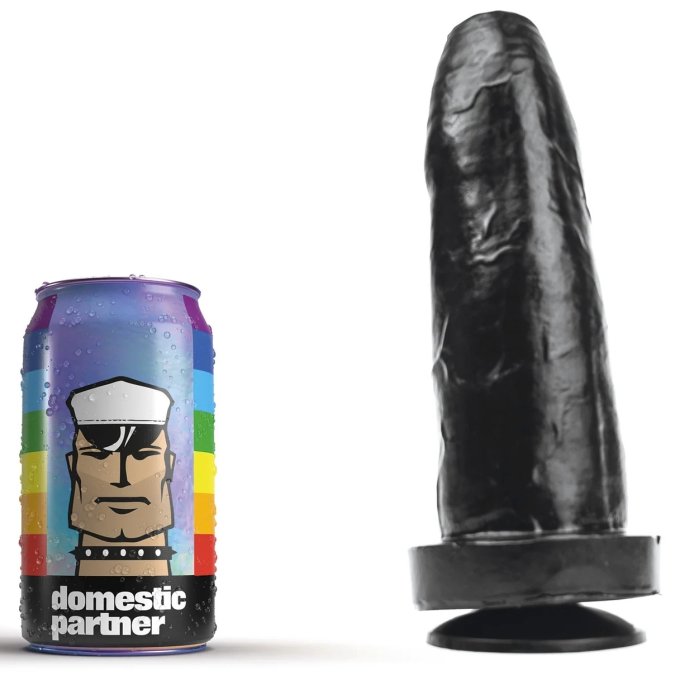 Gode DP95B Dieter Noir M 18 x 6cm