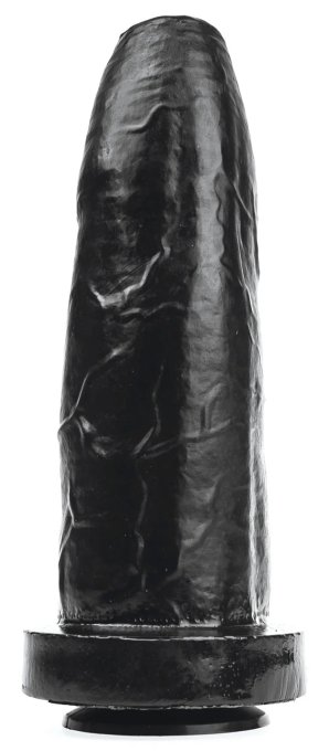 Gode DP96B Dieter Noir L 21 x 7.5cm