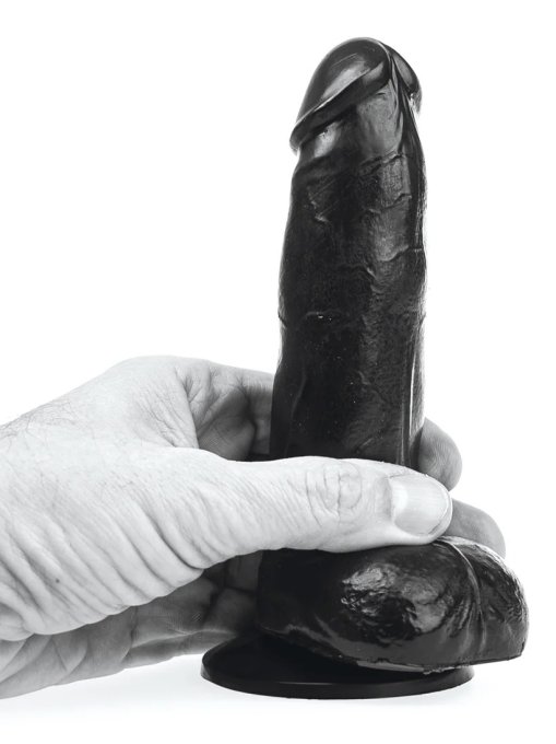 Gode DP98B Wilhelm Noir S 13 x 4 cm