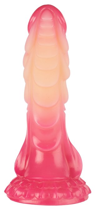 Gode Dragon Firiz 16 x 5 cm Rose