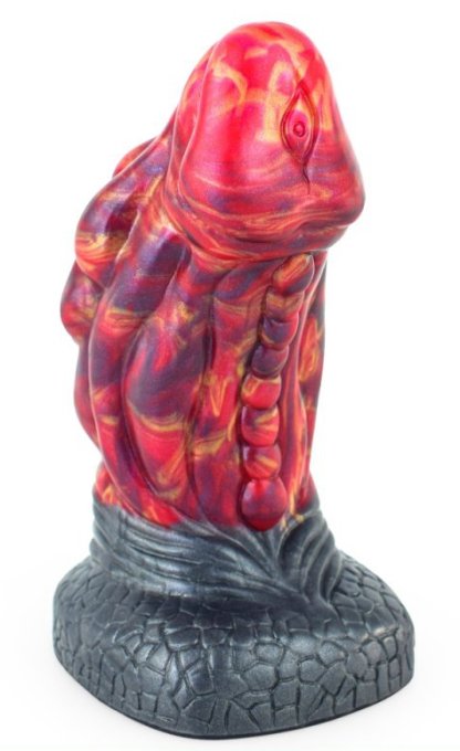 Gode Dragon Futax 14 x 6cm